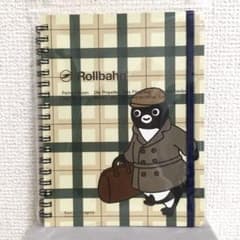 新品未開封＊Suica ペンギン Rollbahn ノート 旅人 Lサイズのサムネイル
