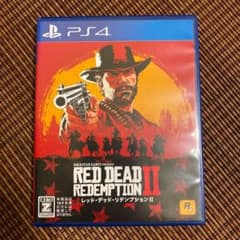 レッドデッドリデンプション2のサムネイル