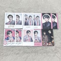 にじさんじ 五木左京 チェキ まとめ売りのサムネイル