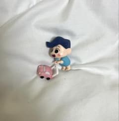 クレヨンしんちゃん 風間くん フィギュア カプセルトイのサムネイル