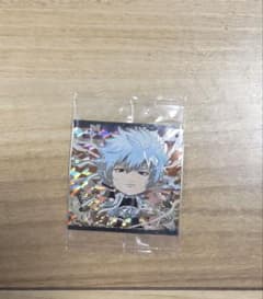 坂田銀時 ホログラムステッカー 約7cmのサムネイル