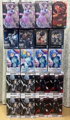 最新 新作プライズあり フィギュア まとめ売り 20点セット 東京喰種