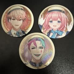 にじさんじ缶バッチビスケットのサムネイル