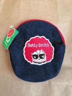 Betty Smith ジーンズポーチのサムネイル