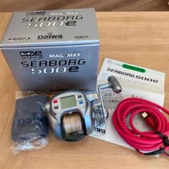 Daiwa SEABORG 500eのサムネイル