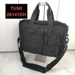 TUMI ビジネスバッグ 2way アルファ 26145DH エクスパンダブル - メルカリ