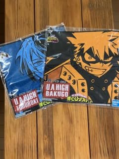 僕のヒーローアカデミア 一番くじ Ｆ賞のサムネイル