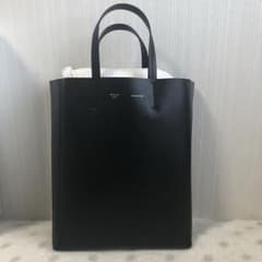 CELINE スモールカバ ブラックのサムネイル