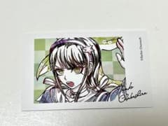 【茶柱転子】V3 インタント風イラストカードAni-Artのサムネイル
