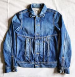 珍品 LEE Tokyo Ripper 101J 再構築 デニムジャケット - メルカリ