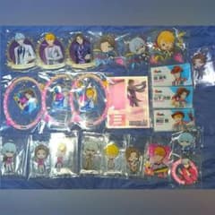 SideM S.E.M アクスタ アクキー おなまえバッジ まとめ売り - メルカリ