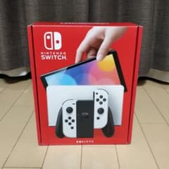 任天堂/NintendoSwitch 有機el 空箱のサムネイル