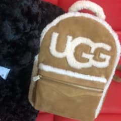 ugg激カワリュック!!新品未使用!!定価¥45000！のサムネイル