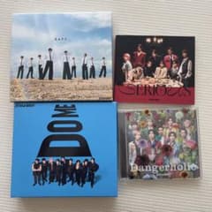 Snow Man CD 4枚セット RAYS iDOME serious 他のサムネイル