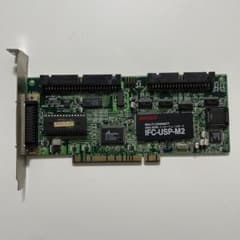 BUFFALO IFC-USP-M2 Ultra SCSIボード及びUSBカード - メルカリ