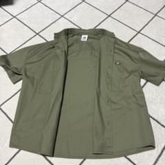 FRANKLIN MARSHALL 半袖シャツ カーキのサムネイル