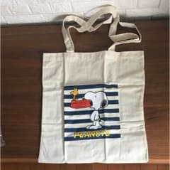 スヌーピー エコバッグのサムネイル