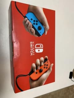 Nintendo Switch NINTENDO SWITCH JOY-CON…のサムネイル