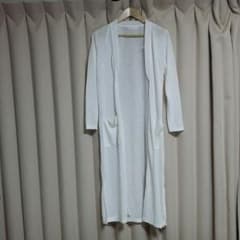 新品 LEPSIM ロングガーデ 白のサムネイル