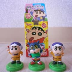 クレヨンしんちゃん　チョコエッグ　ムービーセレクション　アクション仮面のサムネイル