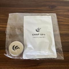 CHAP UP サプリメント 36g 120粒のサムネイル
