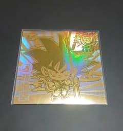 ドラゴンボール ウエハースシール 孫悟空 GGRのサムネイル
