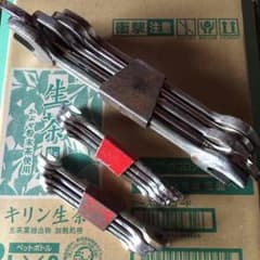 スパナセットのサムネイル
