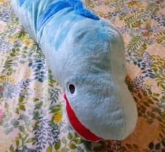 珍獣捕獲シリーズ　ぬいぐるみ　～ぱくっとウツボ～　全１種