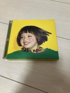 木村カエラ butterfly CDのサムネイル