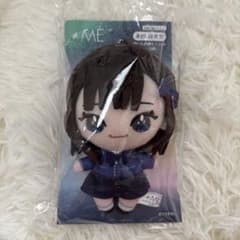 ≠ME 永田詩央里 ぬいぐるみマスコット ノイミー ちびぬい 永田詩央里 ぬいぐるみ ちびぬい - メルカリ