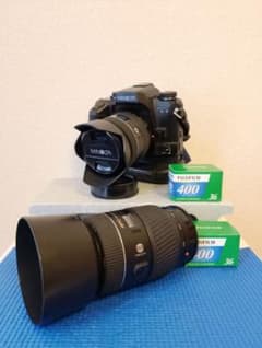 最終特価出】MINOLTA α-7 + VC-7 + レンズ セット - メルカリ