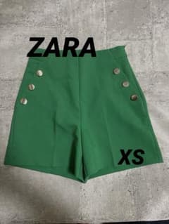 ZARA ショ一トパンツ　XS 未使用
