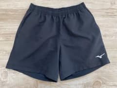 MIZUNO半ズボン　軟式テニス時使用　Mサイズのサムネイル