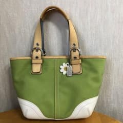 COACH コーチ ミニトートバッグのサムネイル
