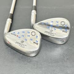 タイトリスト Vokey SM6 BVウィングス 限定デザイン 56 60 - メルカリ