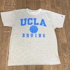 ☆UCLA チャンピオン バスケTシャツ【美品！】のサムネイル