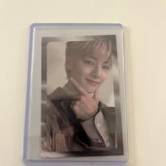 【未使用品】straykids トレカ　アイエン　＋1購入で−100円！のサムネイル