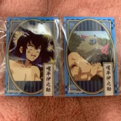 鬼滅の刃 缶バッジのサムネイル