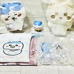 치이카와 하치와레 상품