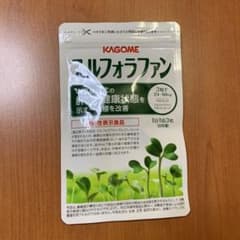 カゴメ　スルフォラファン　93粒のサムネイル
