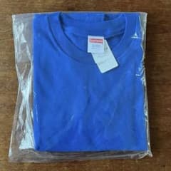 Supreme 無地Tシャツ Lサイズ USA製 デッドストック 正規品 - メルカリ