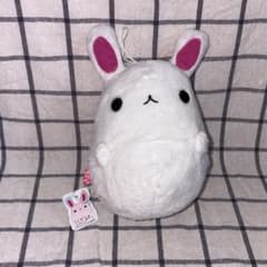 新品】激レア希少 平成レトロ 2009 うさだるま ぬいぐるみ うさぎ