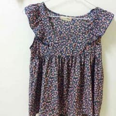 【ちびこ★様専用】crisp＊小花柄フリルタンクのサムネイル