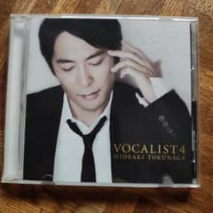 徳永英明 VOCALIST 4 アルバム CDのサムネイル