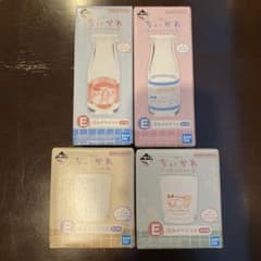 치이카와 유리 세트