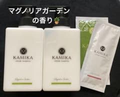 KAMIKA カミカ クリームシャンプーのサムネイル
