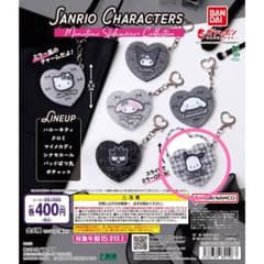 サンリオ モノトーンスライドミラー ポチャッコのサムネイル