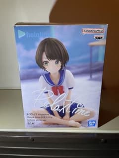 hololive Relax time フィギュア 学校スタイル　大空スバルのサムネイル
