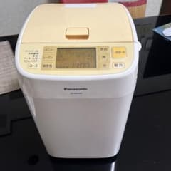 Panasonic ホームベーカリー SD-BM103 本体 - メルカリ
