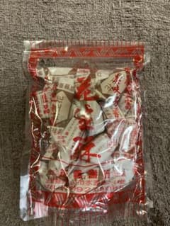 最終値下【台湾土産】正義餅　花生酥(ピーナッツクッキー)-Bのサムネイル